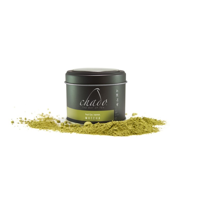 Chado Matcha Çay Çeşitleri